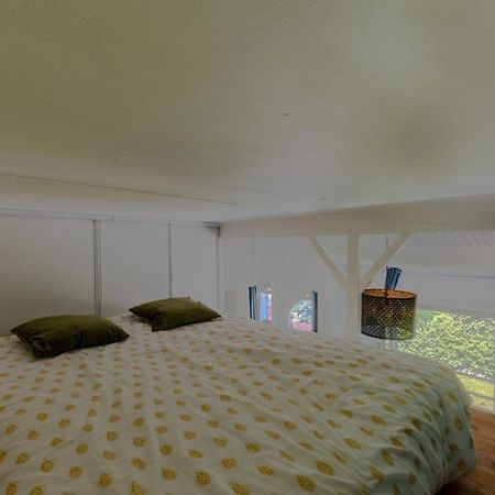 Le Franklin Apartment Сент Етиен Екстериор снимка